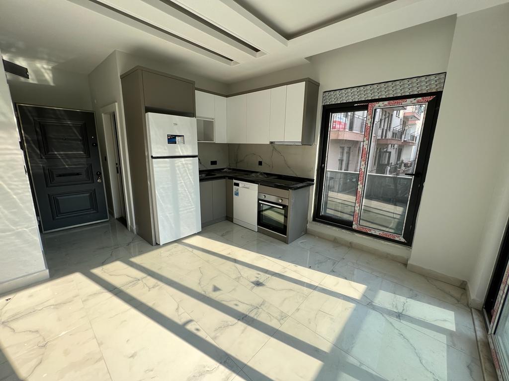 Квартира в Алании, Турция, 55 м² - фото 8