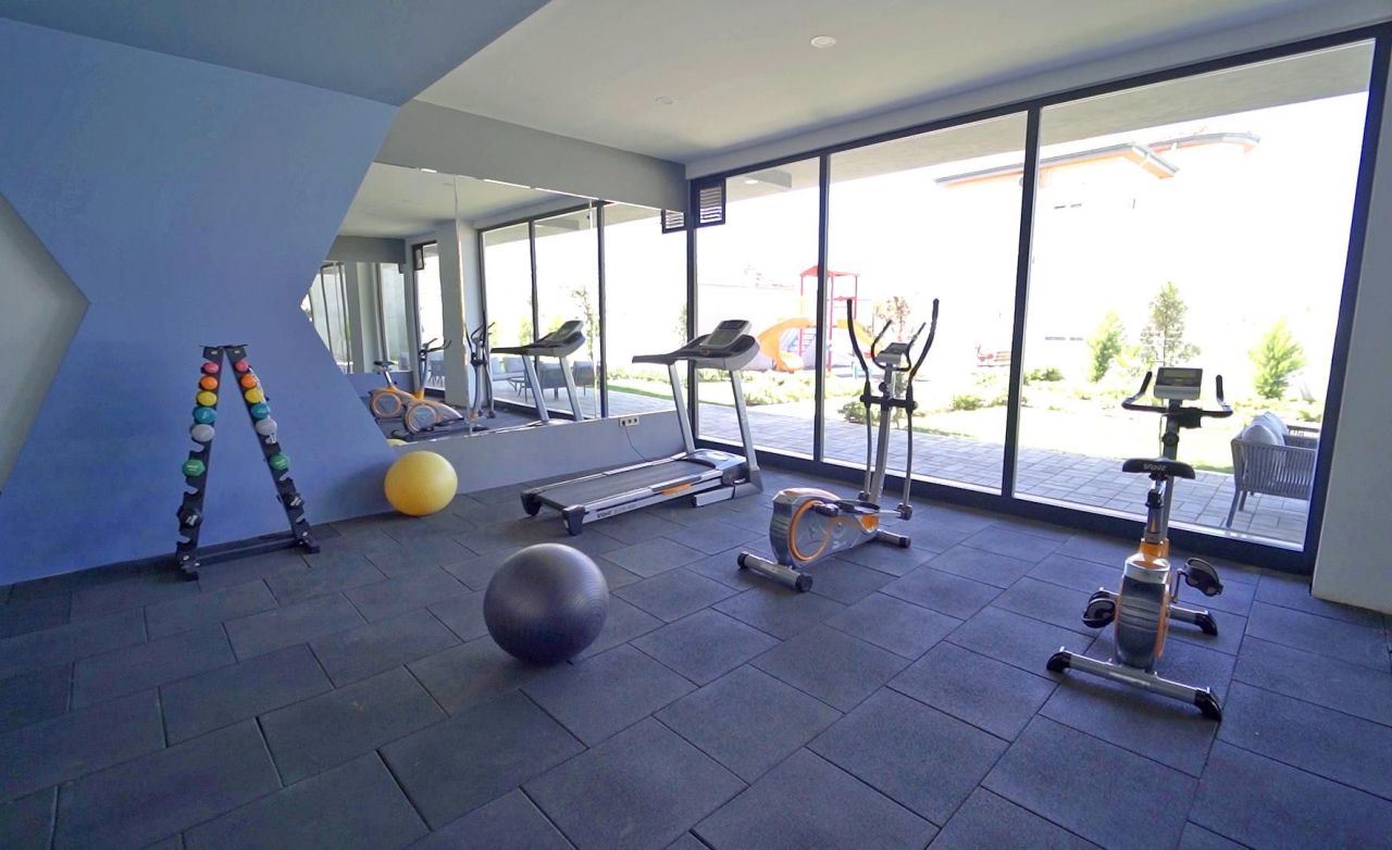 Квартира в Алании, Турция, 50 м² - фото 8