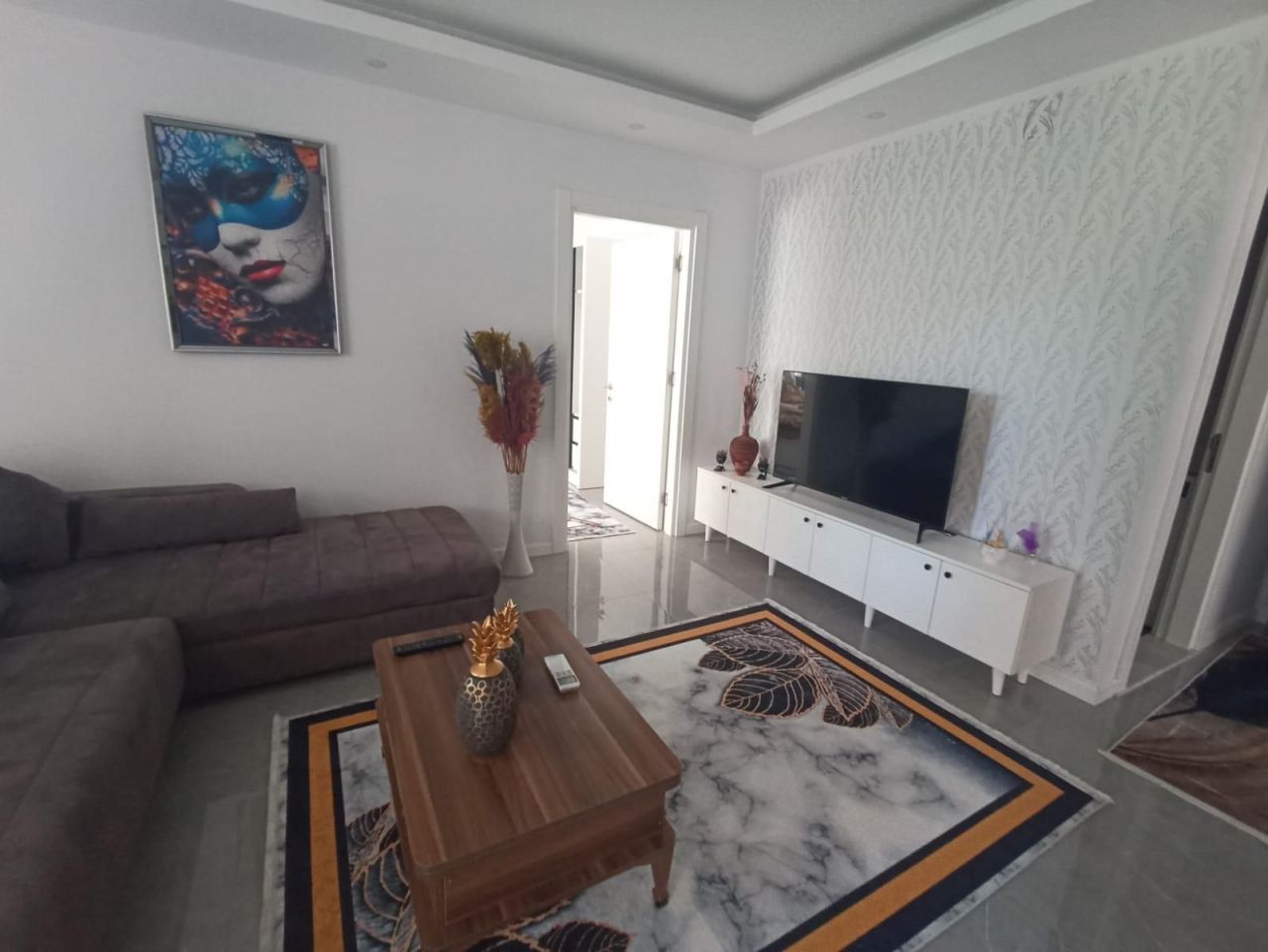 Квартира в Алании, Турция, 105 м² - фото 8