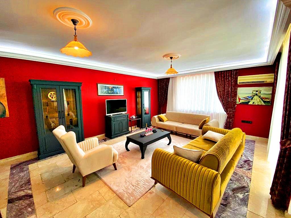 Квартира в Алании, Турция, 180 м² - фото 8