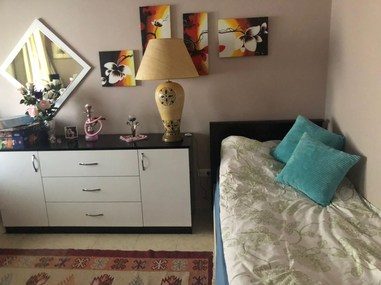 Квартира в Алании, Турция, 60 м² - фото 8