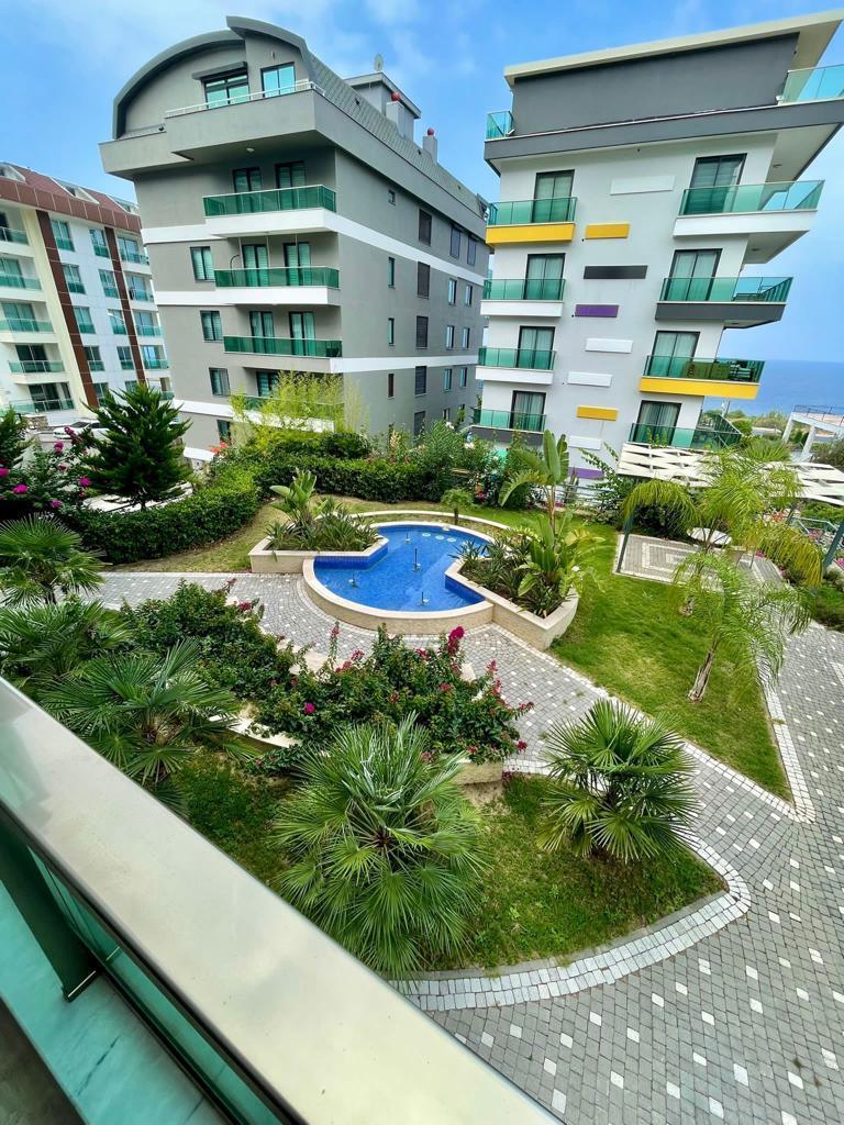 Квартира в Алании, Турция, 120 м² - фото 8