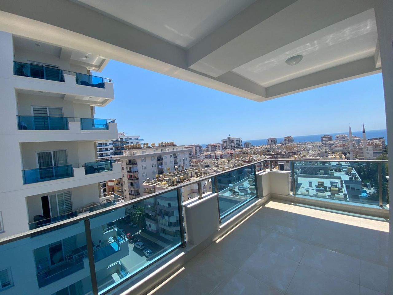 Квартира в Алании, Турция, 130 м² - фото 8