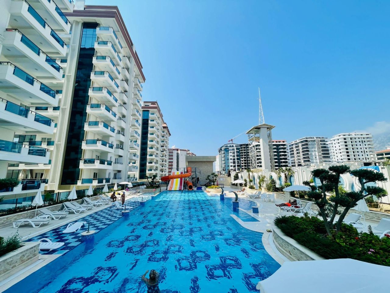 Квартира в Алании, Турция, 68 м² - фото 8