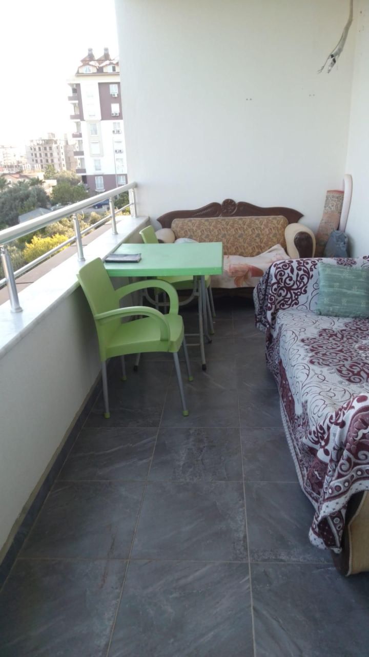 Квартира в Авсалларе, Турция, 40 м² - фото 8