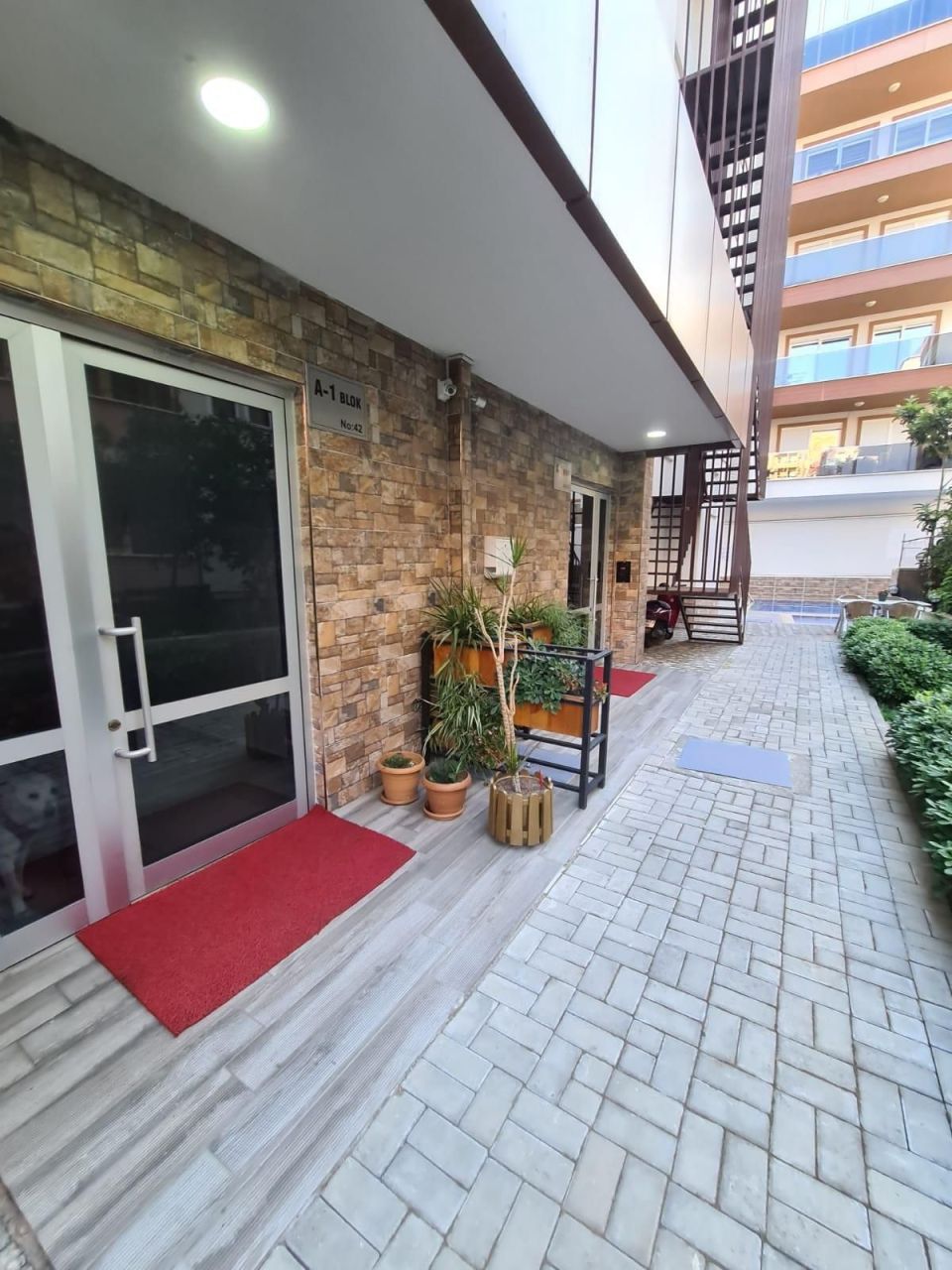 Квартира в Алании, Турция, 105 м² - фото 8