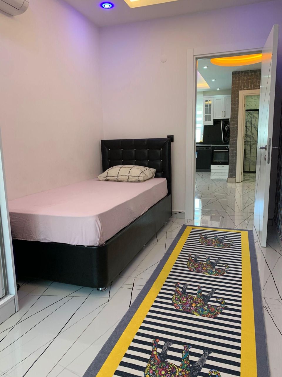 Квартира в Алании, Турция, 110 м² - фото 8