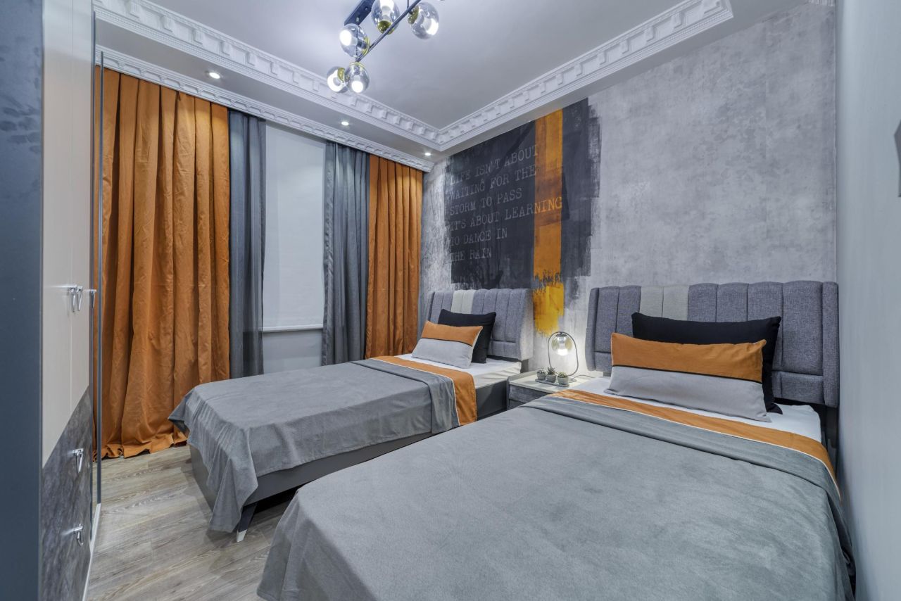Квартира в Алании, Турция, 120 м² - фото 8