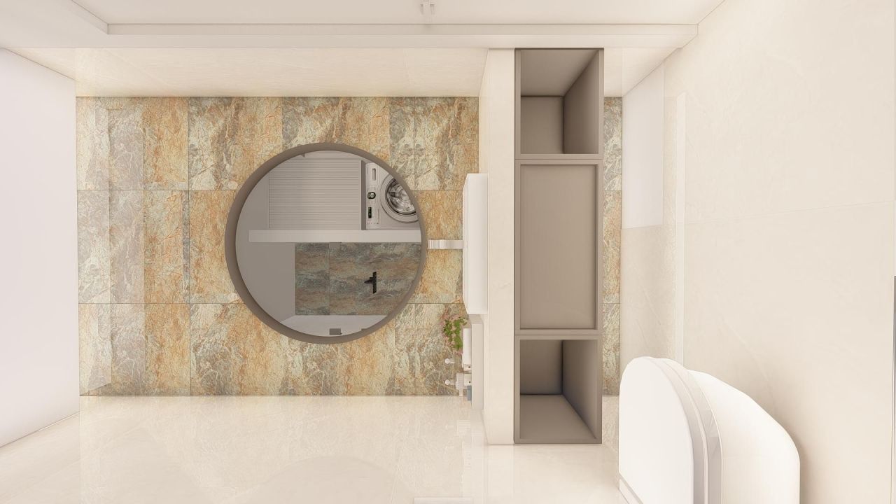 Квартира в Авсалларе, Турция, 46 м² - фото 8