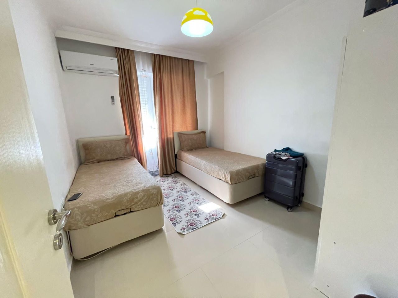 Квартира в Алании, Турция, 60 м² - фото 8