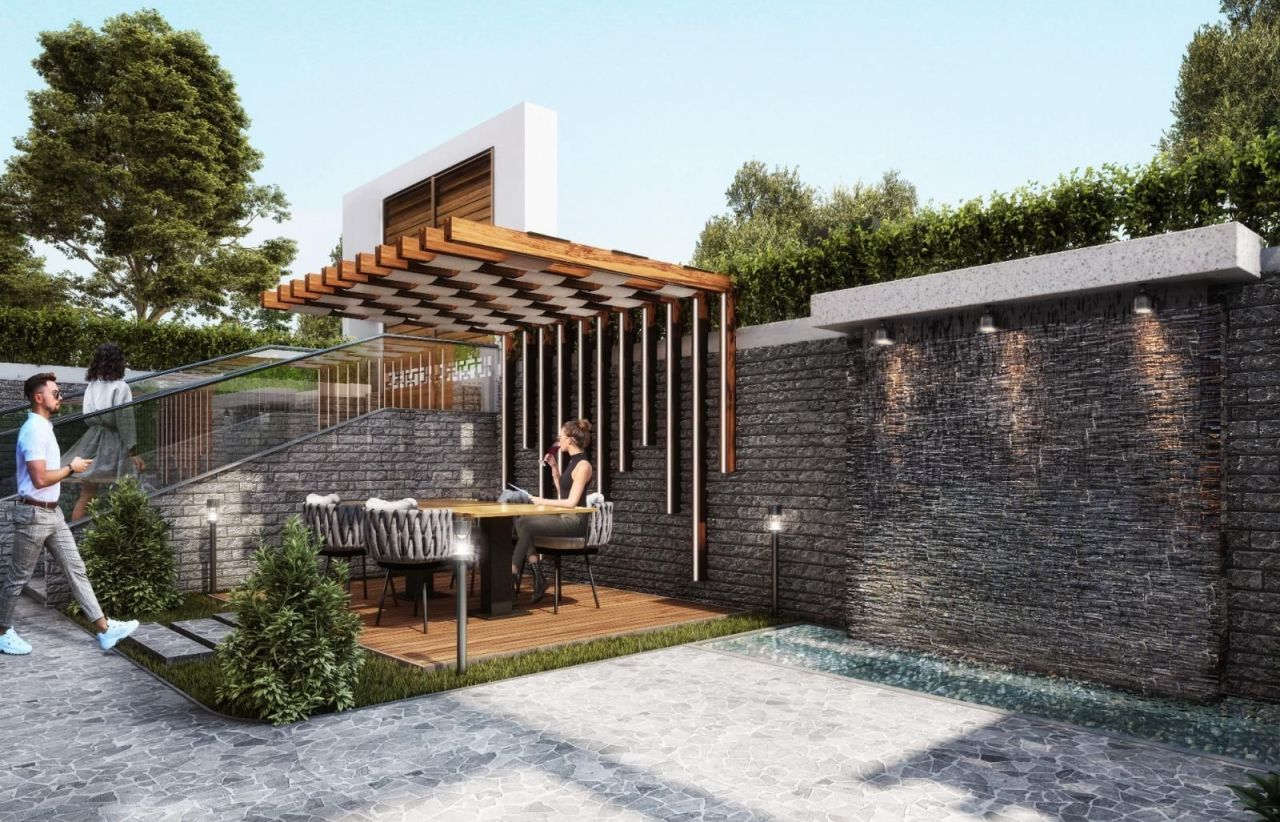 Пентхаус в Алании, Турция, 122 м² - фото 8