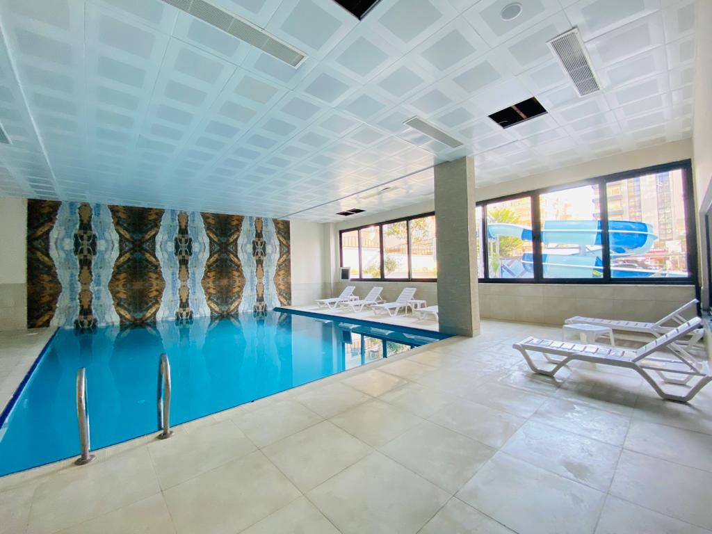 Квартира в Алании, Турция, 120 м² - фото 8