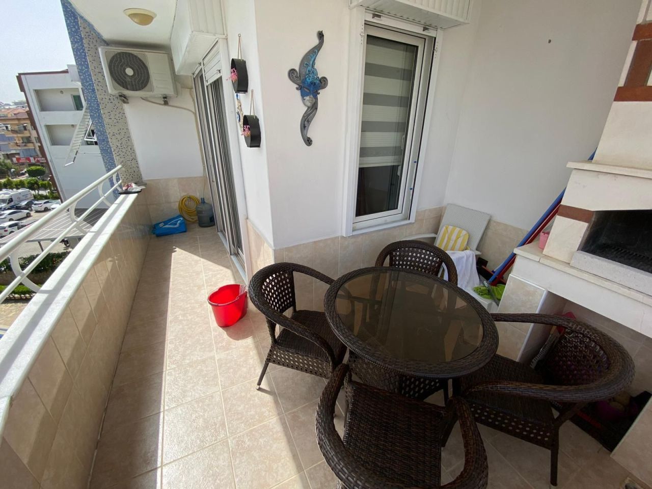 Квартира в Алании, Турция, 95 м² - фото 8