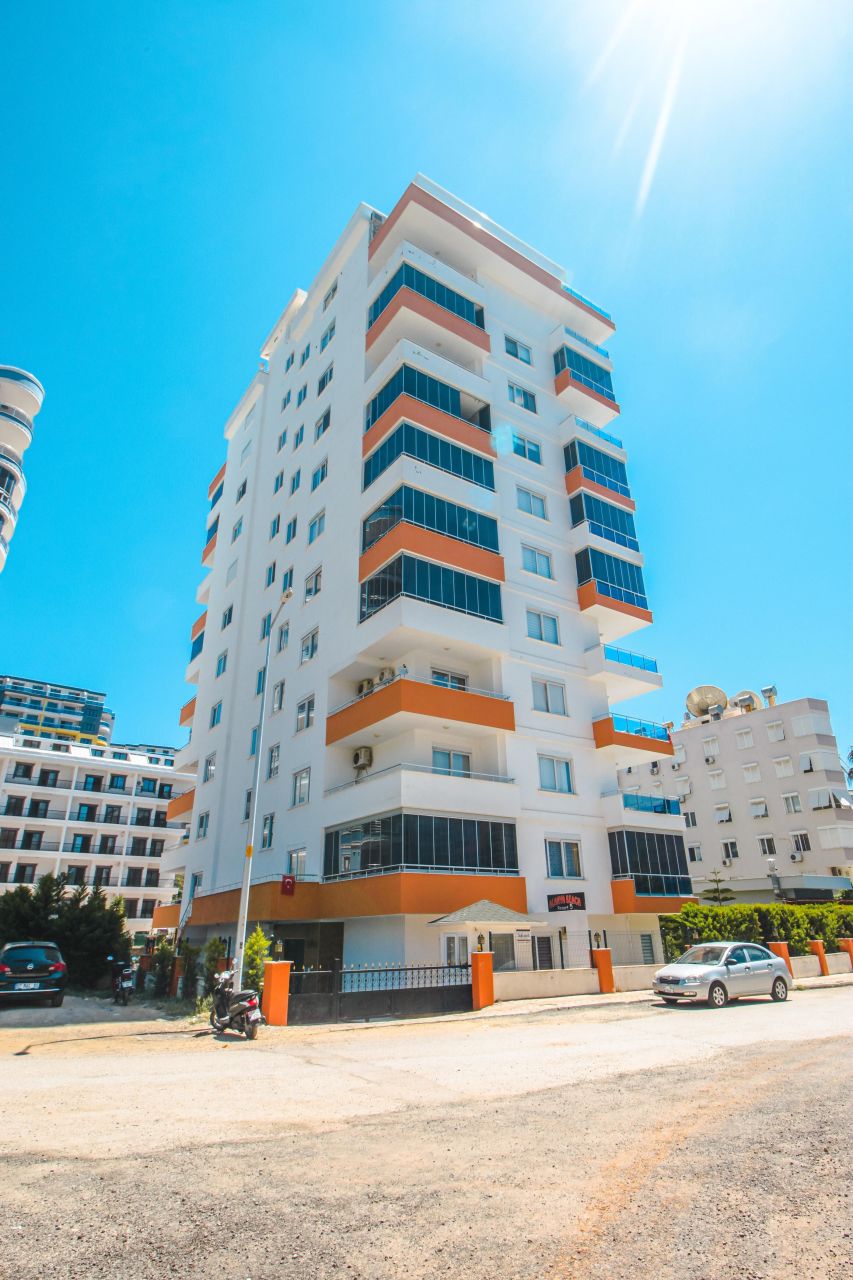 Квартира в Алании, Турция, 90 м² - фото 8