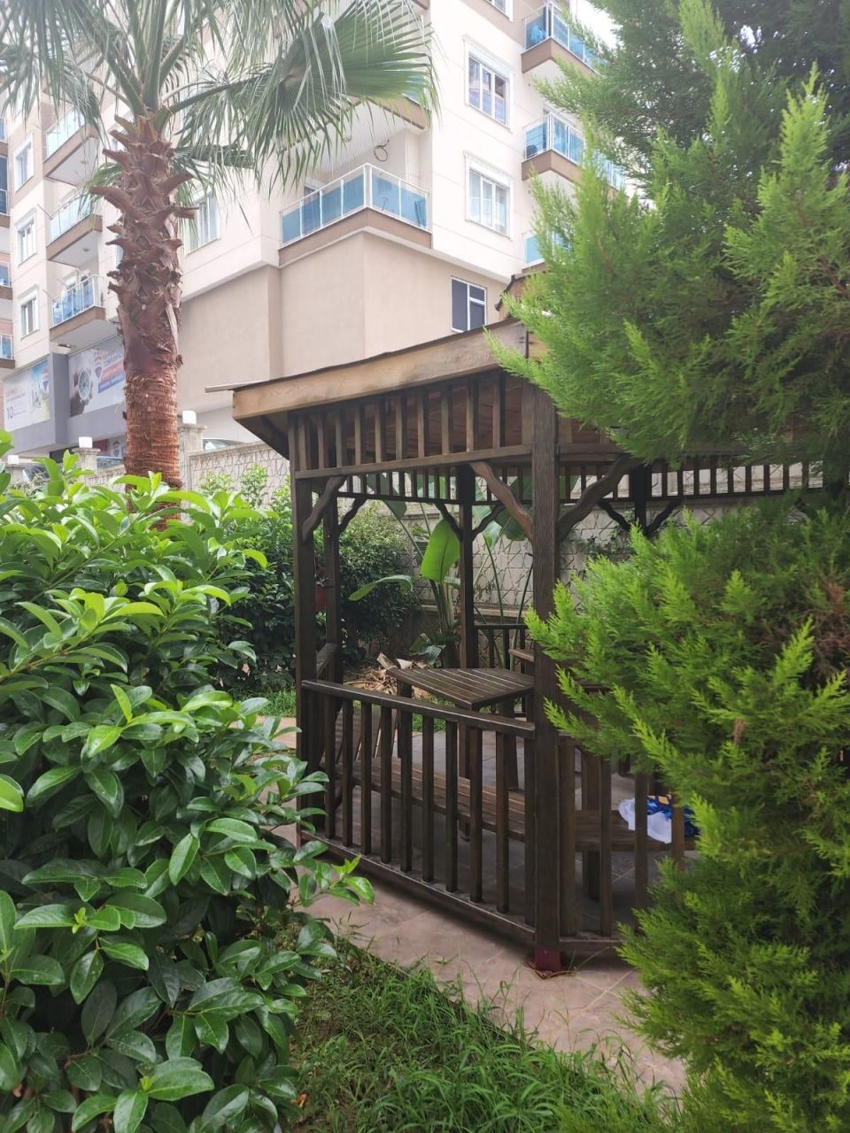 Квартира в Алании, Турция, 60 м² - фото 8