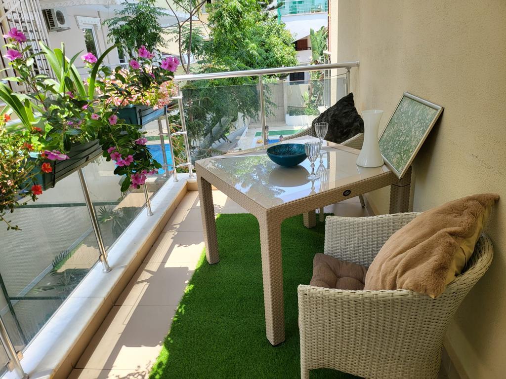 Квартира в Алании, Турция, 85 м² - фото 8