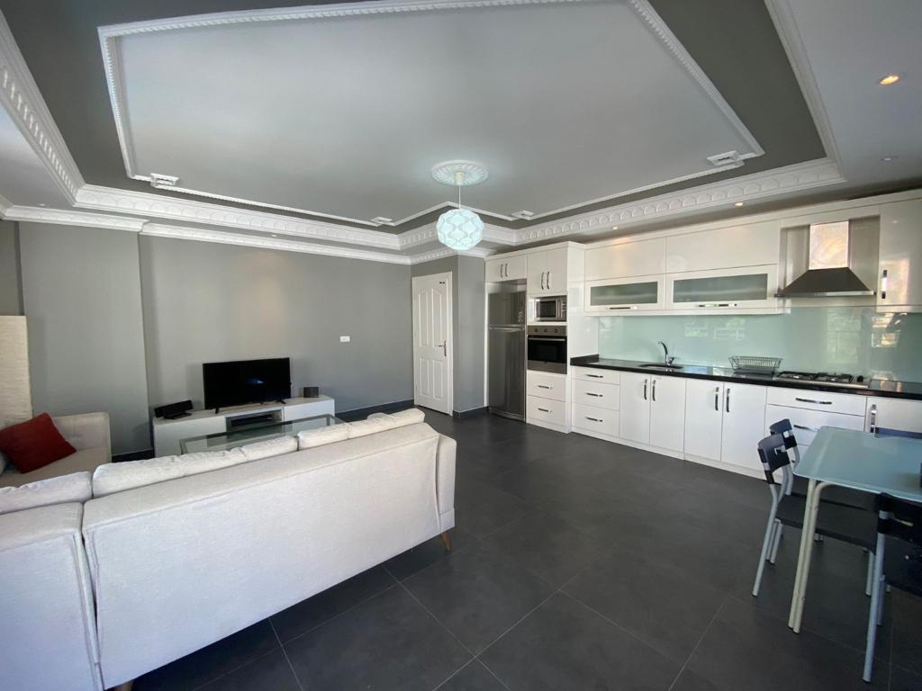 Квартира в Алании, Турция, 130 м² - фото 8