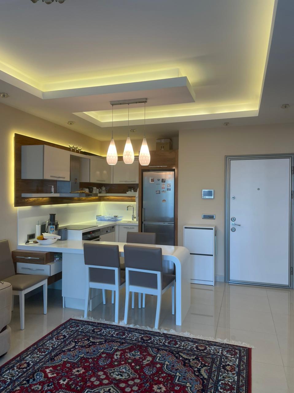 Квартира в Алании, Турция, 93 м² - фото 8