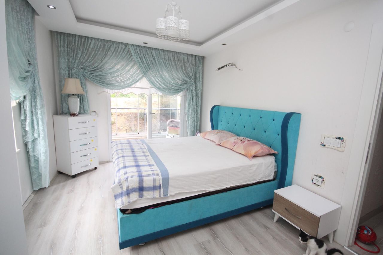 Квартира в Алании, Турция, 150 м² - фото 8