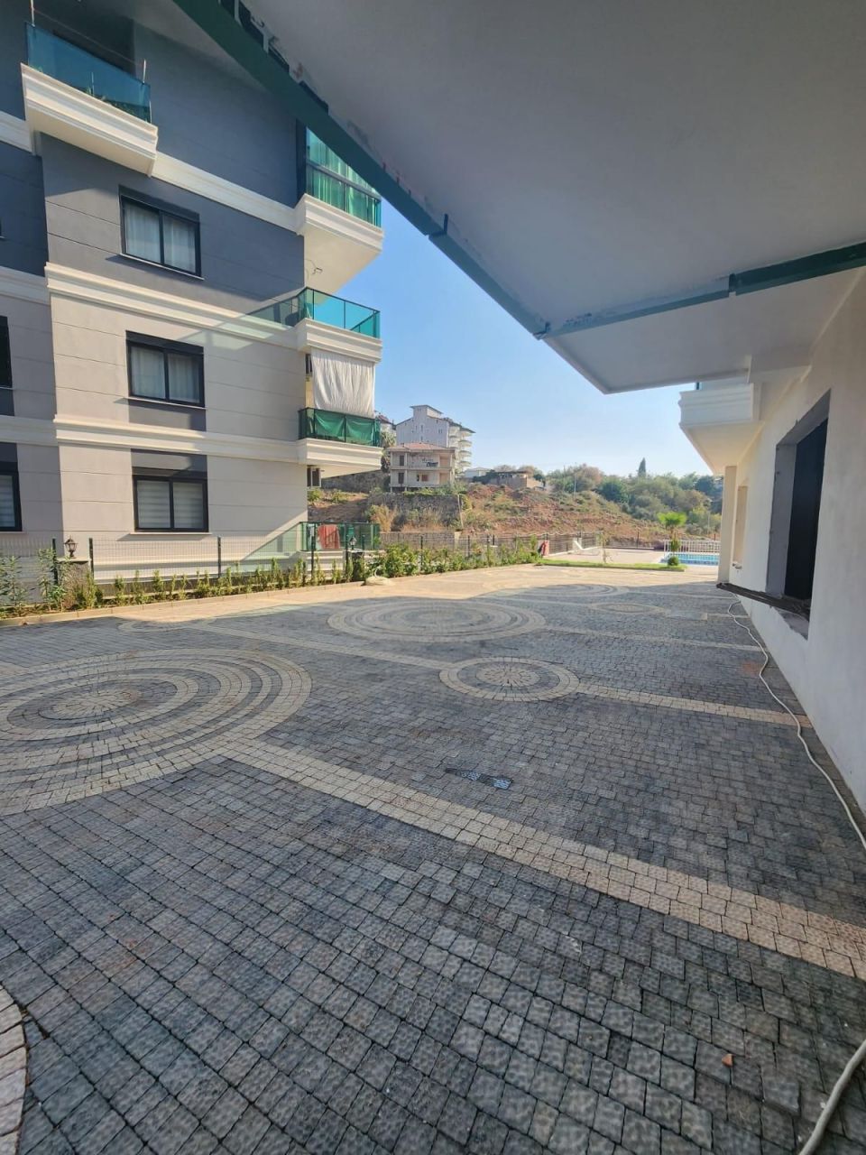 Квартира в Алании, Турция, 45 м² - фото 9