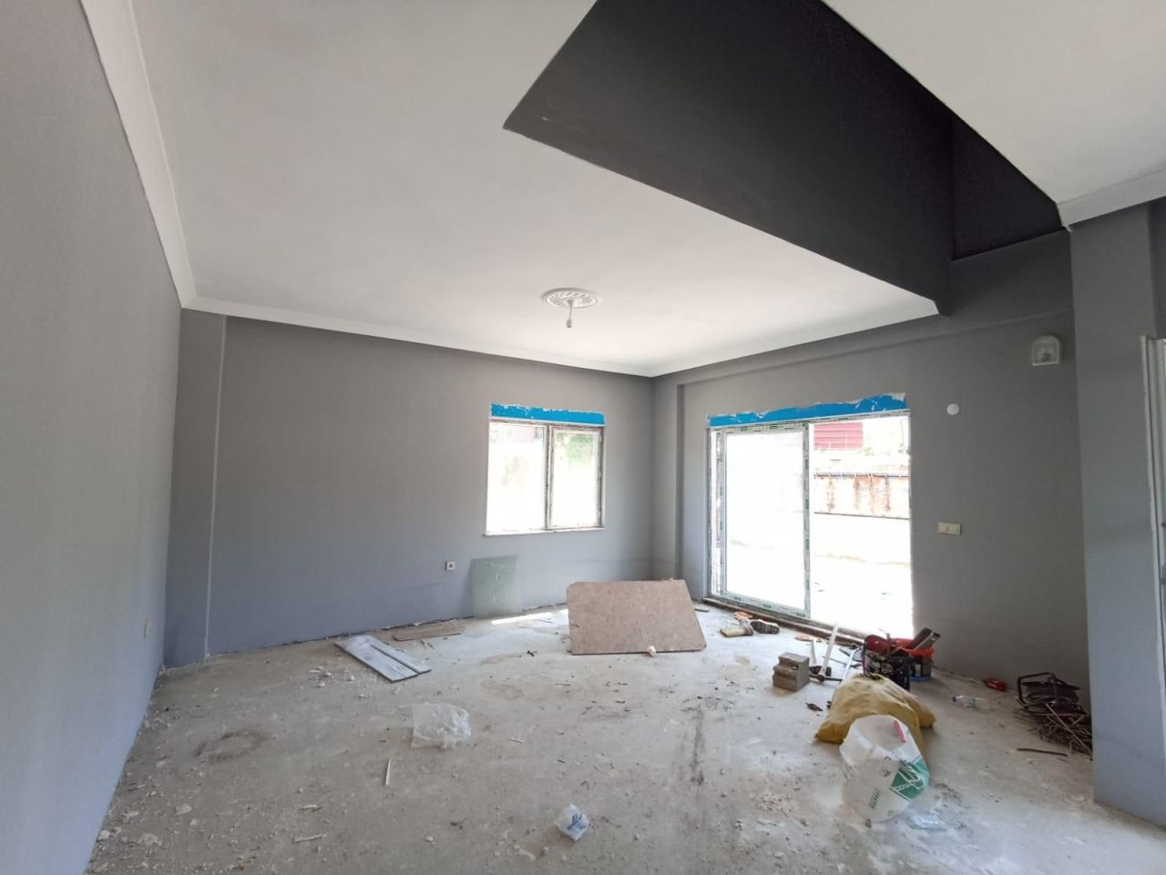 Пентхаус в Авсалларе, Турция, 125 м² - фото 9