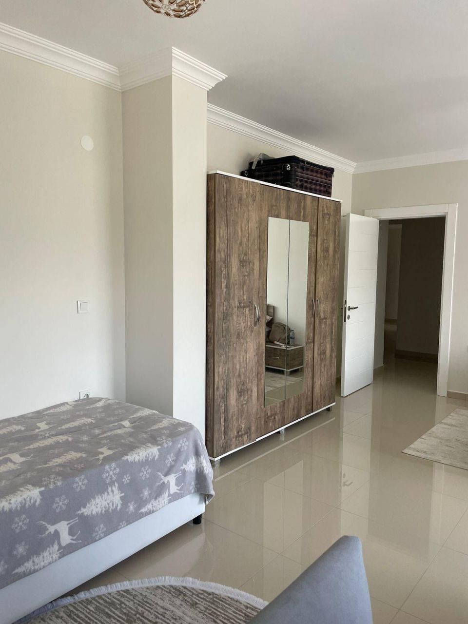 Квартира в Кестеле, Турция, 140 м² - фото 9