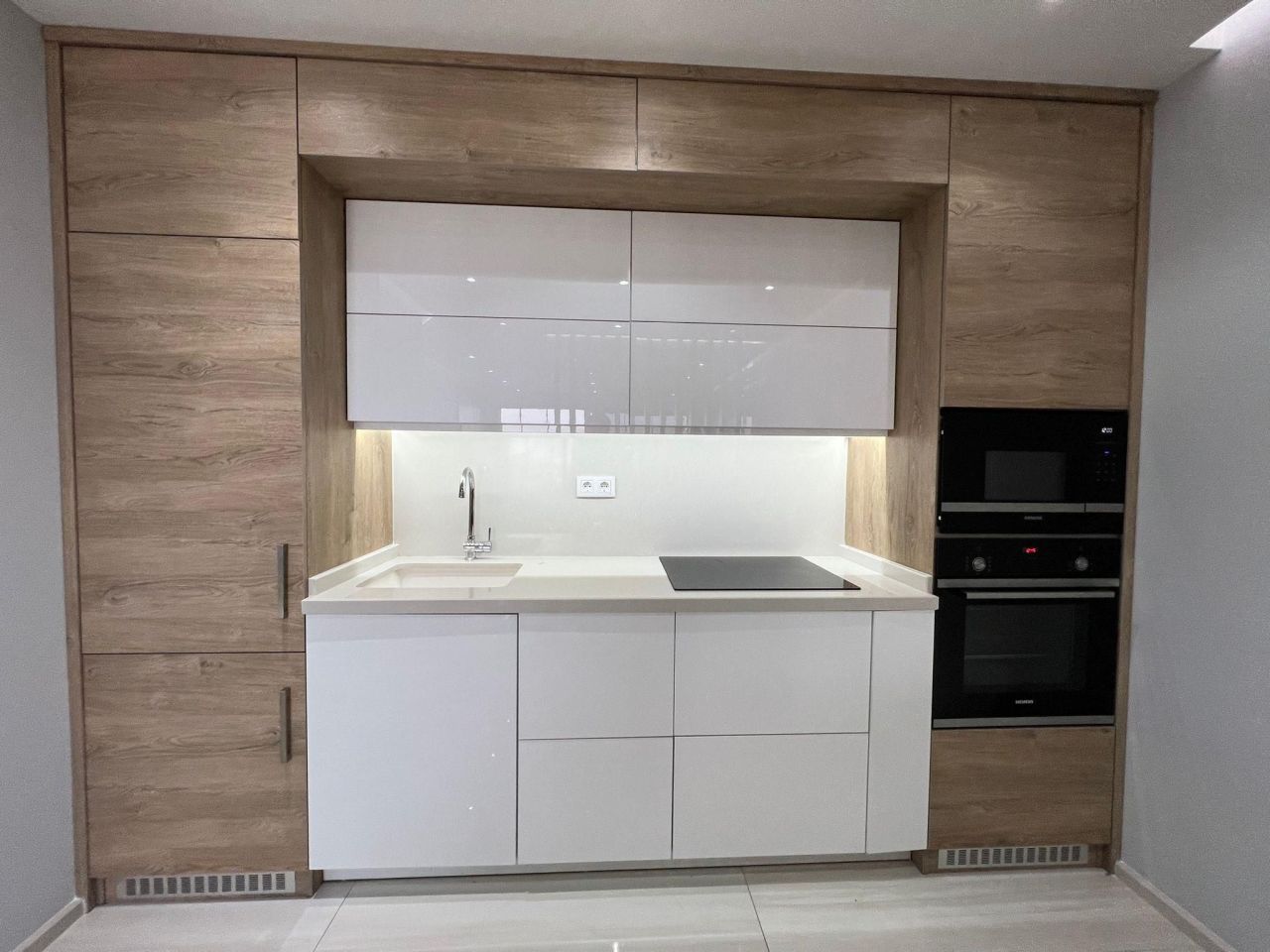 Квартира в Алании, Турция, 70 м² - фото 9