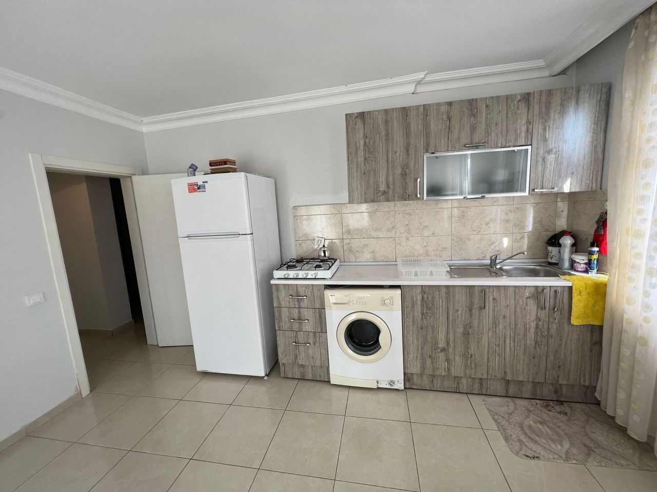 Квартира в Алании, Турция, 75 м² - фото 9