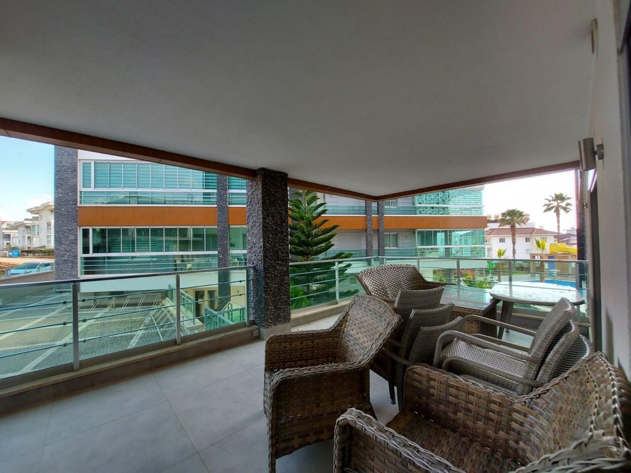 Квартира в Алании, Турция, 150 м² - фото 9