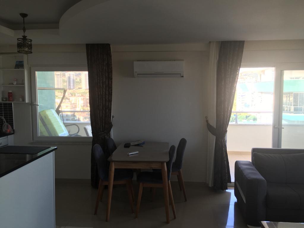 Квартира в Алании, Турция, 70 м² - фото 9