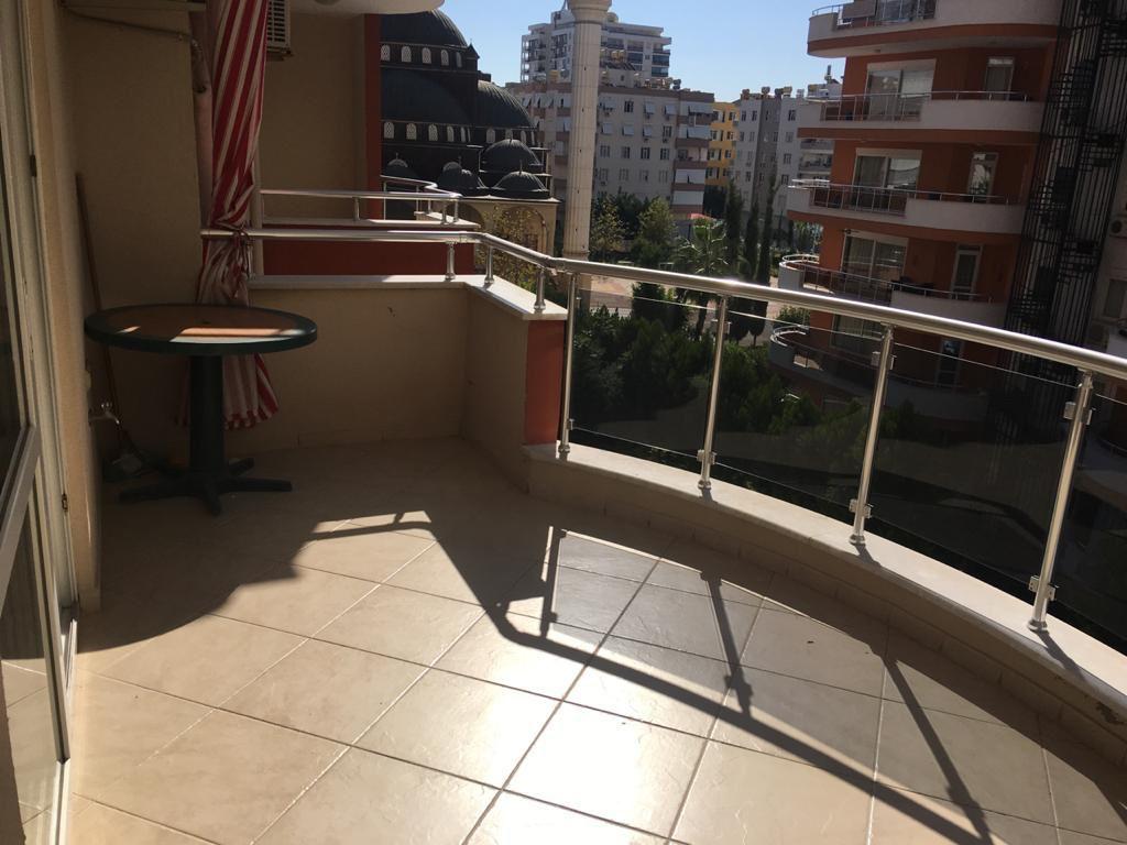 Квартира в Алании, Турция, 115 м² - фото 9