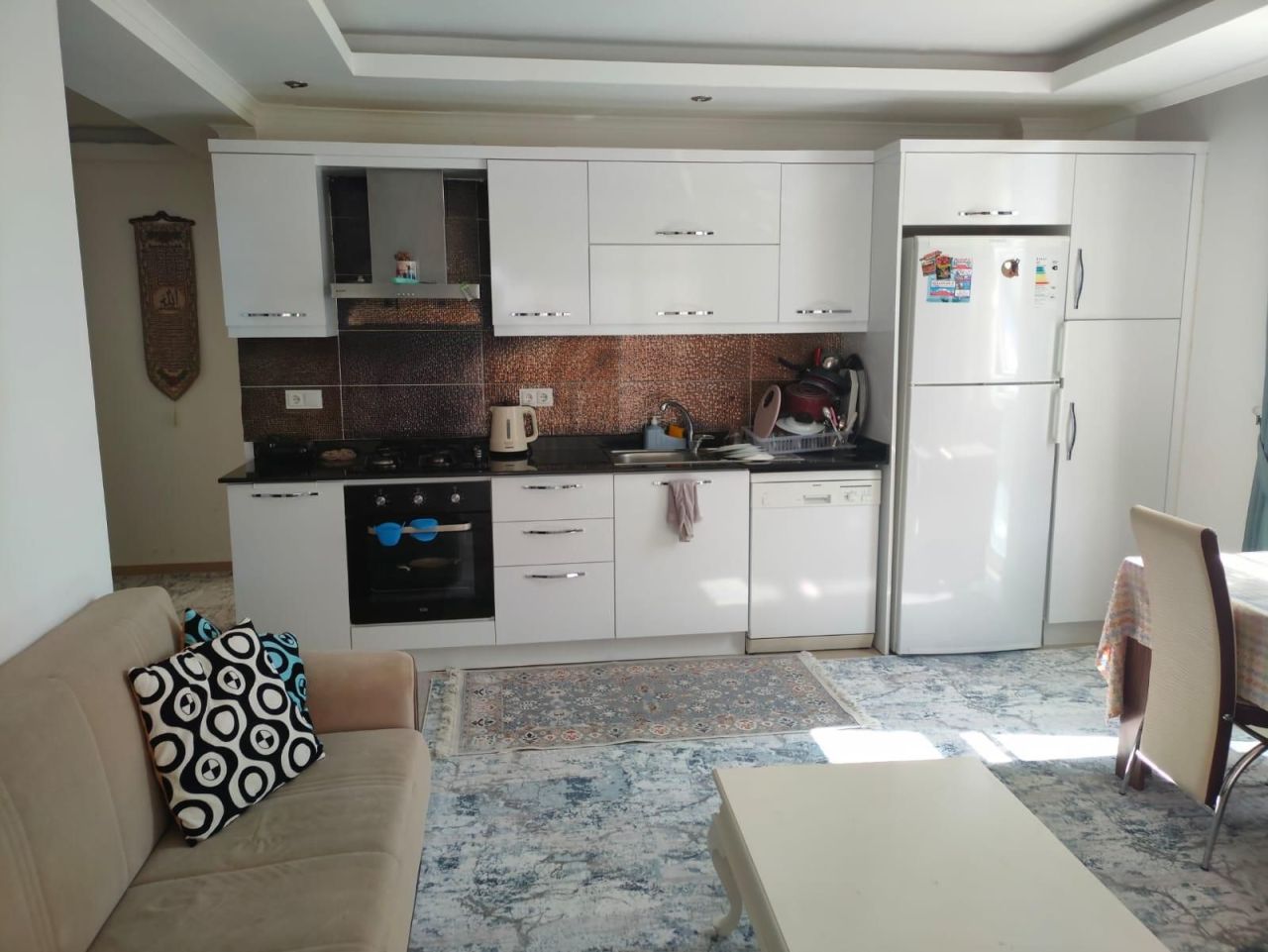 Квартира в Кестеле, Турция, 120 м² - фото 9