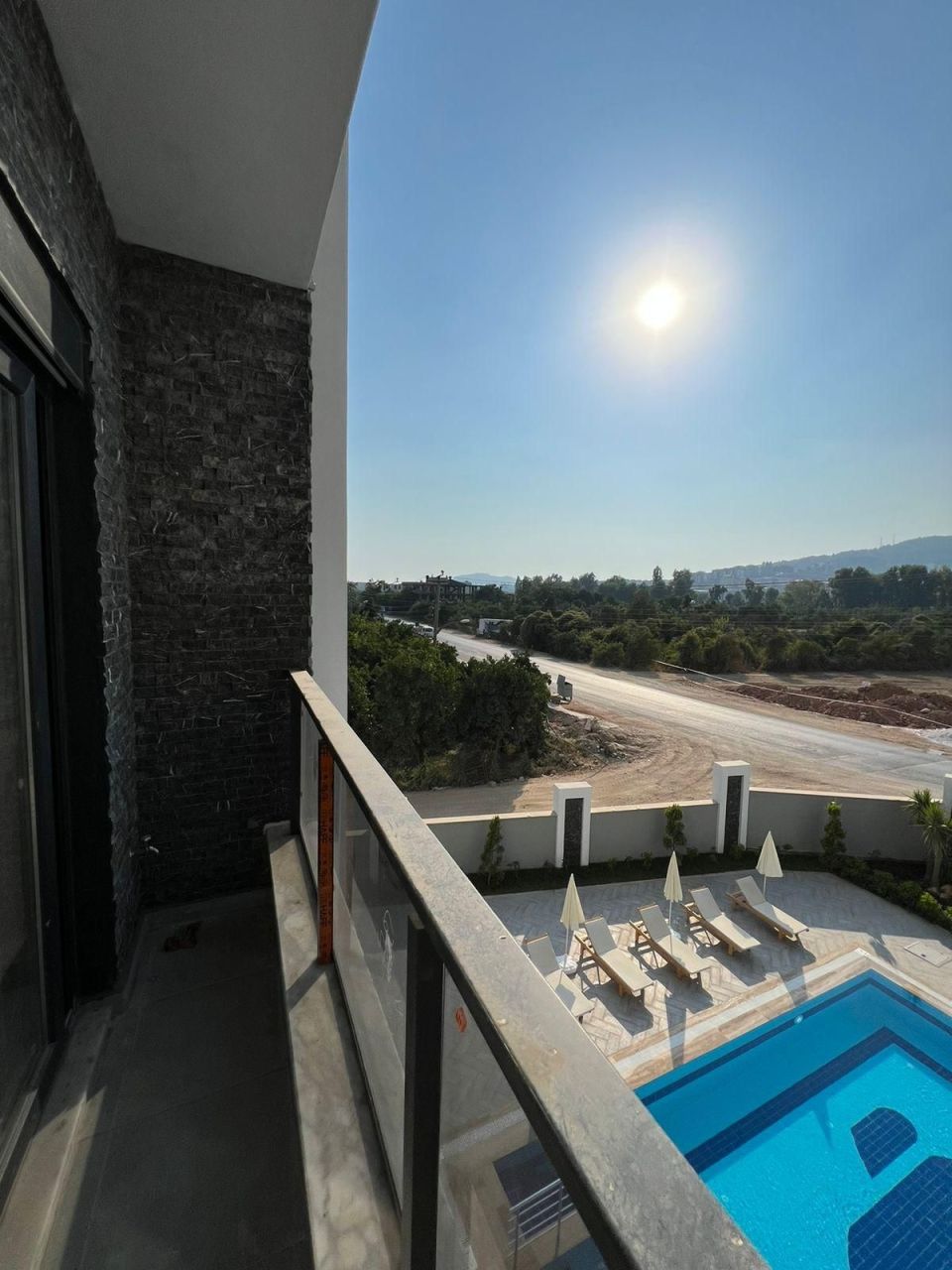 Квартира в Алании, Турция, 40 м² - фото 9