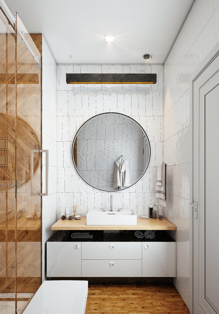 Квартира в Алании, Турция, 55 м² - фото 9