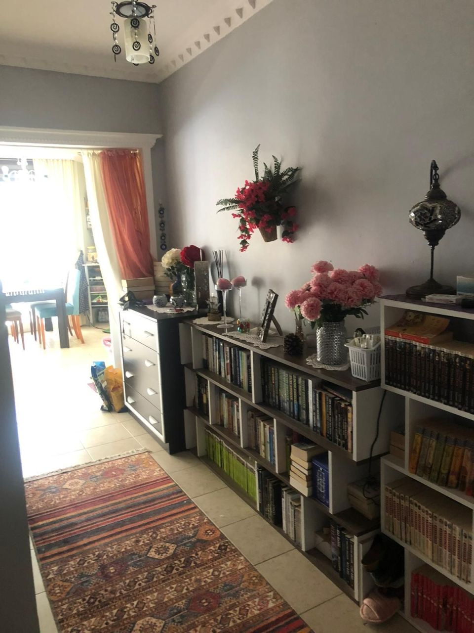 Квартира в Алании, Турция, 60 м² - фото 9