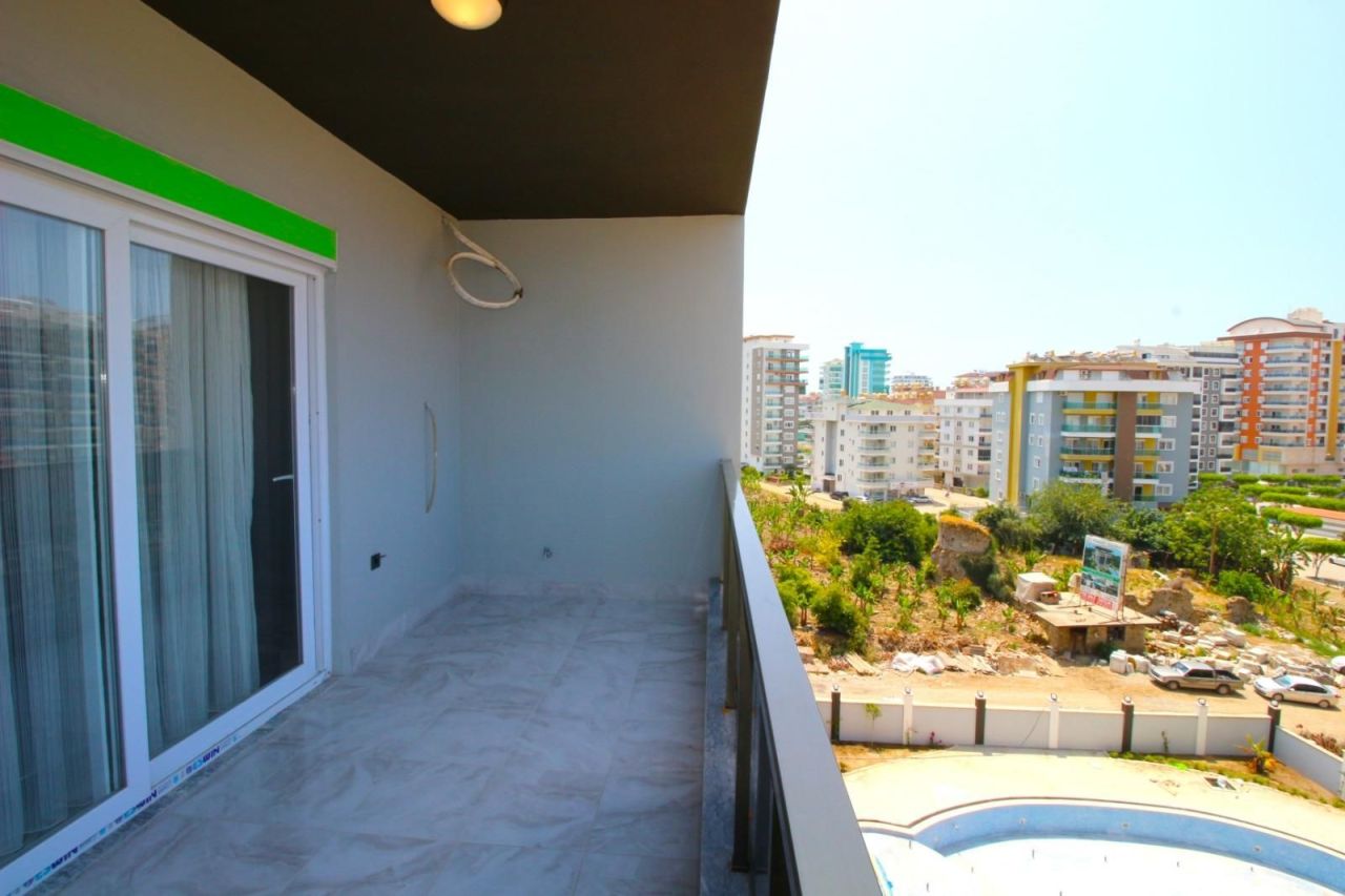 Квартира в Алании, Турция, 135 м² - фото 9