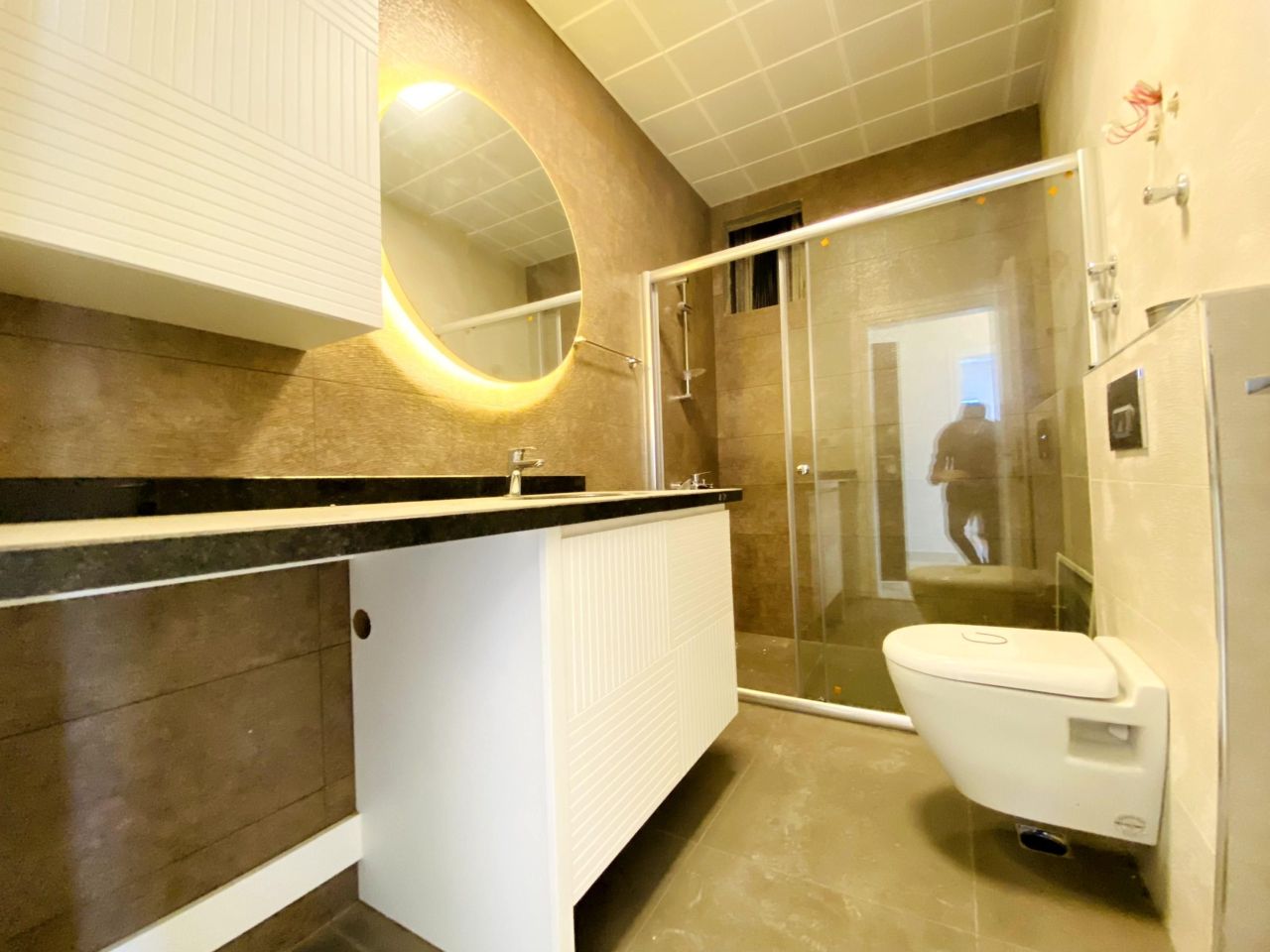 Квартира в Алании, Турция, 130 м² - фото 9