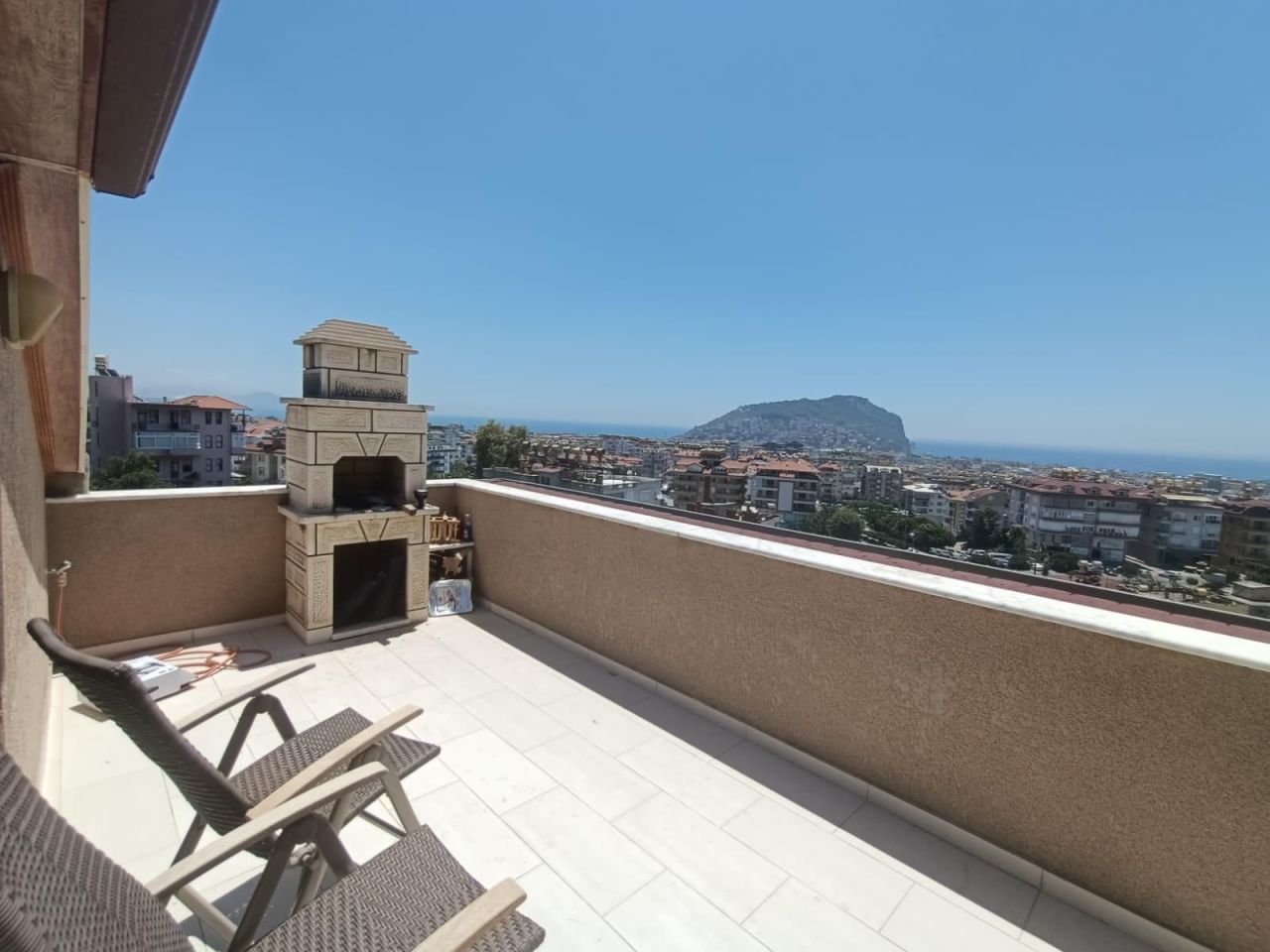 Пентхаус в Алании, Турция, 220 м² - фото 9