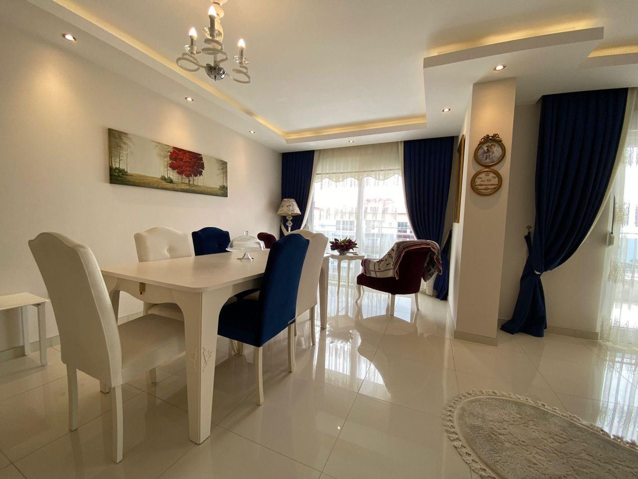 Пентхаус в Кестеле, Турция, 190 м² - фото 9