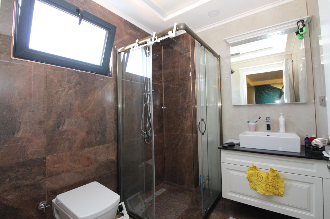 Квартира в Алании, Турция, 110 м² - фото 9