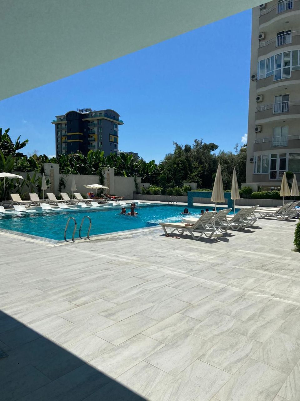 Квартира в Алании, Турция, 110 м² - фото 9