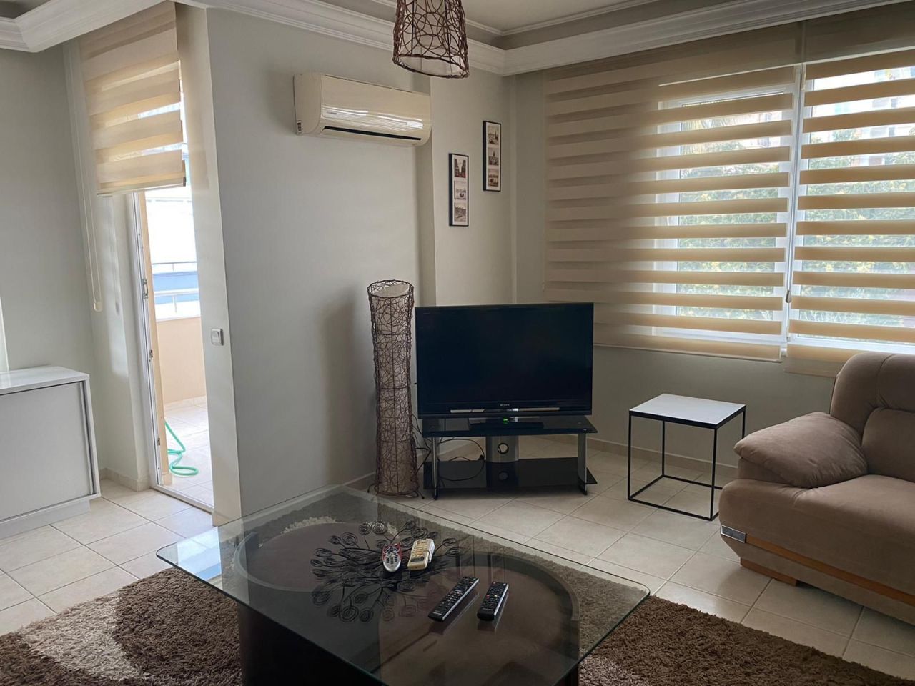 Квартира в Алании, Турция, 90 м² - фото 9