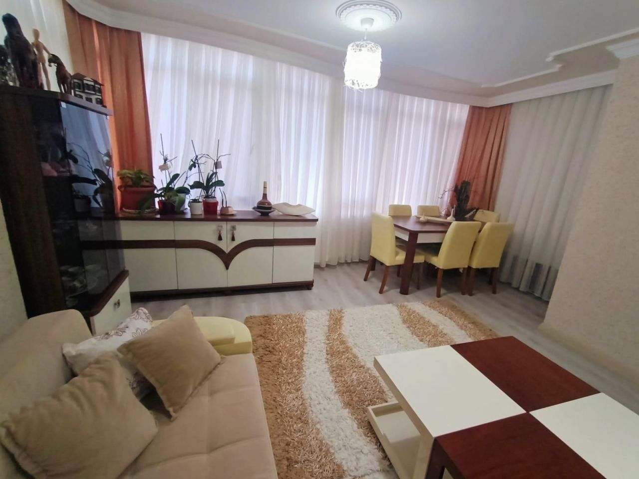 Квартира в Алании, Турция, 150 м² - фото 9
