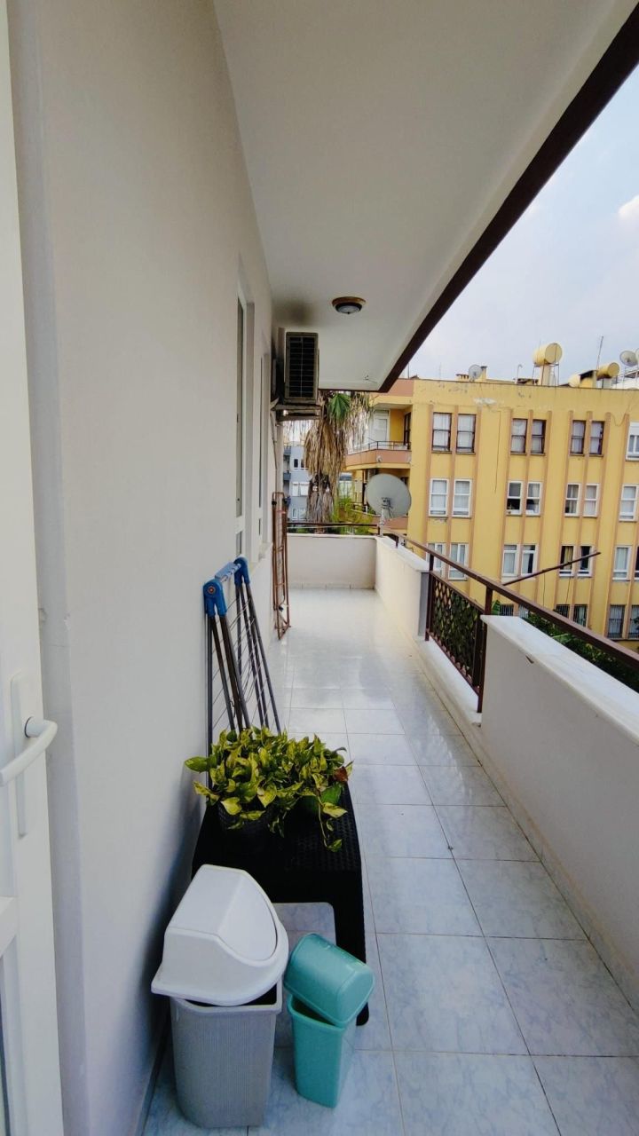 Квартира в Алании, Турция, 85 м² - фото 9