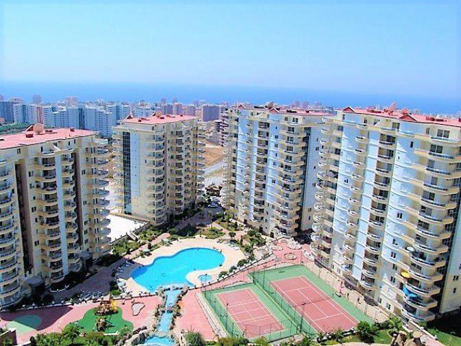 Квартира в Алании, Турция, 135 м² - фото 9