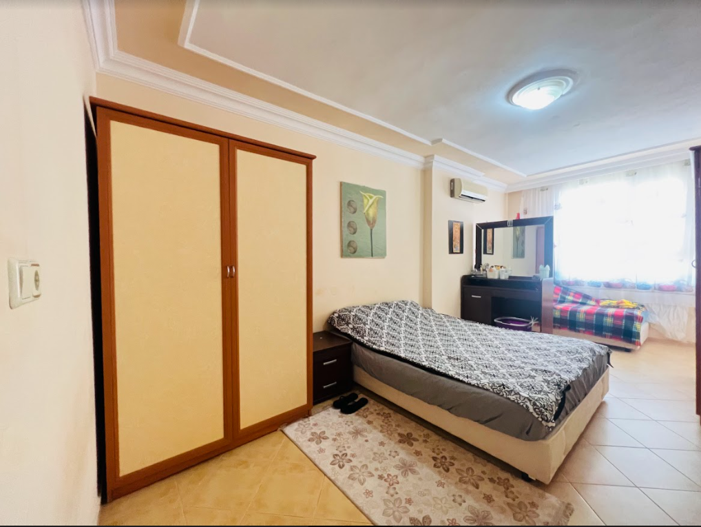 Квартира в Алании, Турция, 110 м² - фото 9