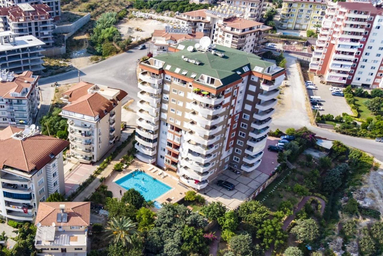 Пентхаус в Алании, Турция, 230 м² - фото 9