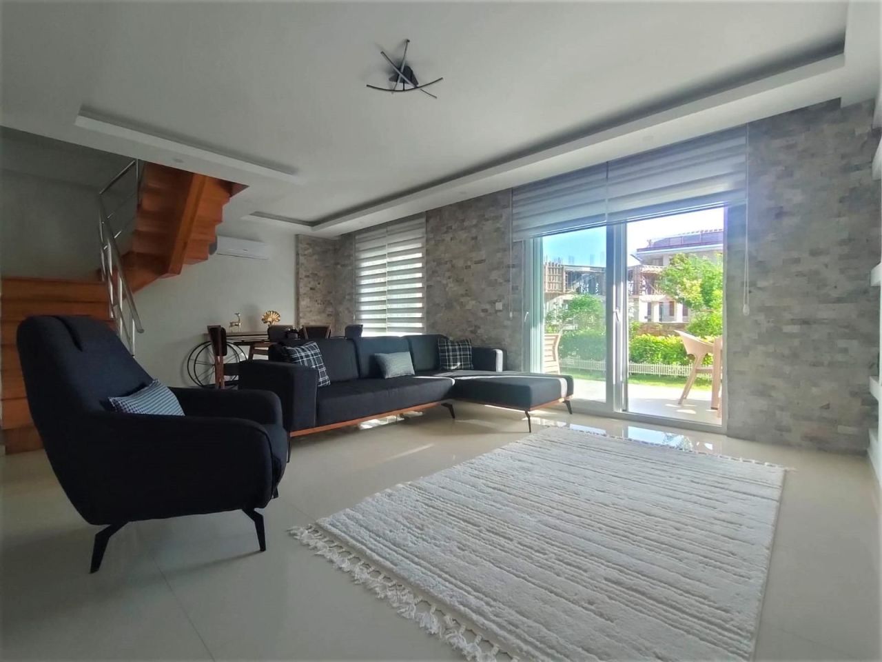 Пентхаус в Кестеле, Турция, 120 м² - фото 9