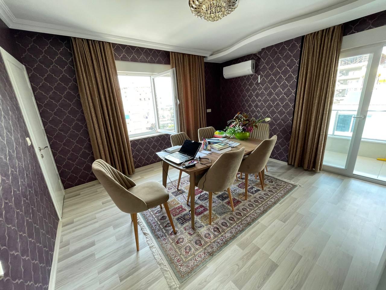 Пентхаус в Алании, Турция, 200 м² - фото 9