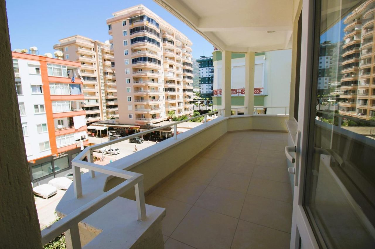 Квартира в Алании, Турция, 115 м² - фото 9